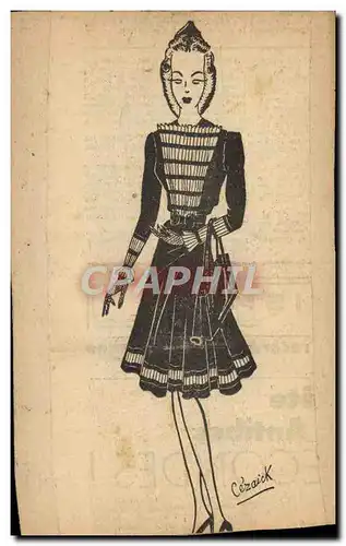 Image Femme Mode Folklore