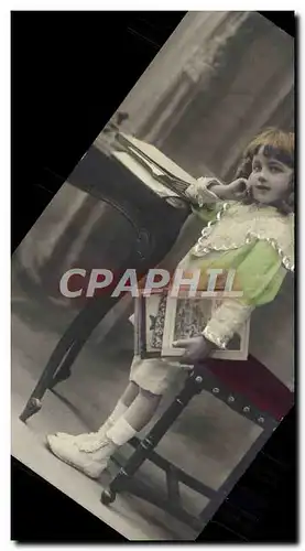 Cartes postales Fantaisie Enfant