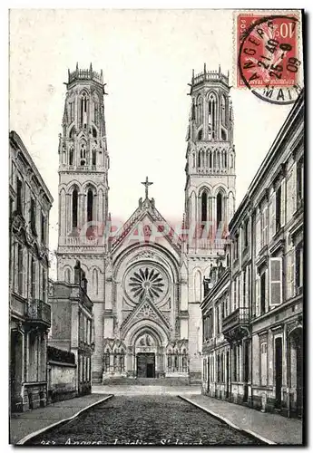 Cartes postales Angers L&#39eglise St Joseph