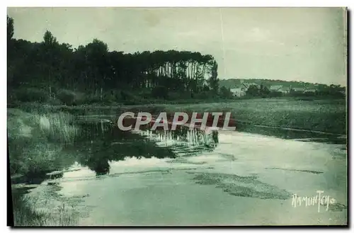 Cartes postales Ile d&#39Oleron Saint Trojan Les Bains Les Marais