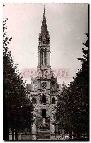 Cartes postales moderne Le Petit Lourdes Le clocher