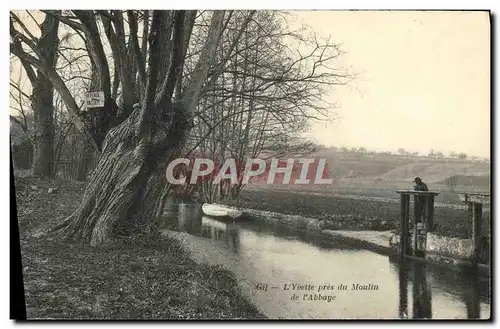 Cartes postales L'Yvette Pres Du Moulin De I'Abbaye