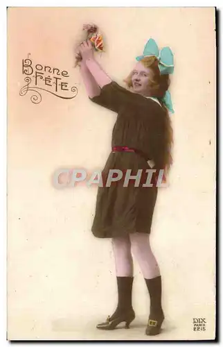 Cartes postales Fantaisie Enfant