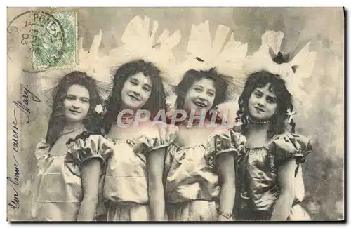 Cartes postales Fantaisie Enfants