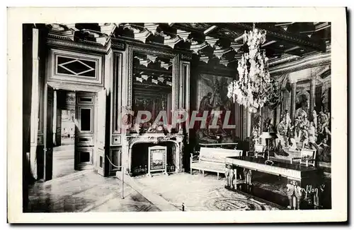 Cartes postales moderne Palais De Fontainebleau Salon Des Tapisseries