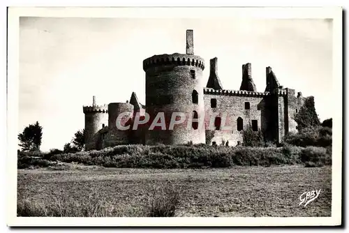 Cartes postales moderne Sarzeau Penvins Chateau de Sucinion Tour neuve Courtines Nord et Ouest