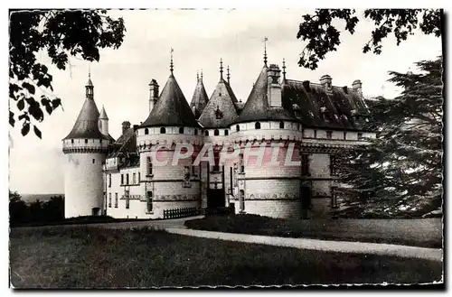 Cartes postales moderne Le Chateau De Chaumont