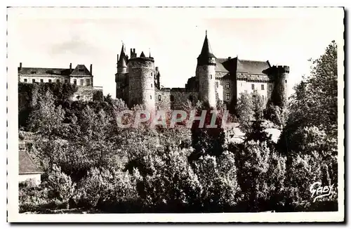 Cartes postales moderne Vitre Le Chateau