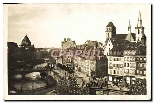 Cartes postales moderne Strasbourg Quai Desaix