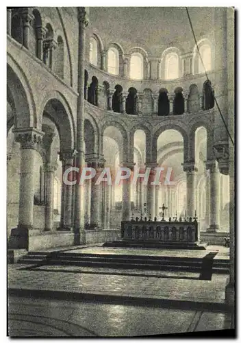 Ansichtskarte AK Fontgombault L&#39Eglise Abbatiale