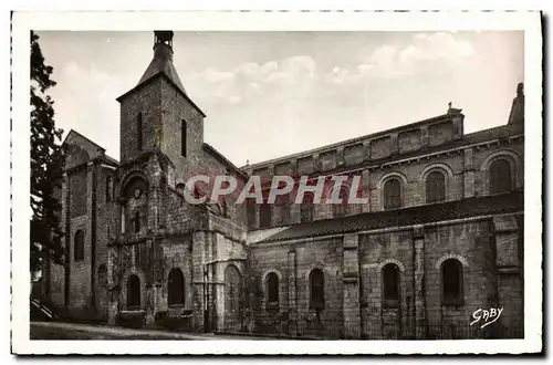 Cartes postales Poitiers Eglise Saint Hilaire