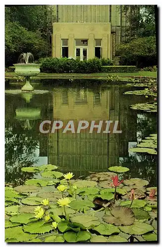 Cartes postales moderne Entrance To Jewel Box St Louis Missouri Forest park