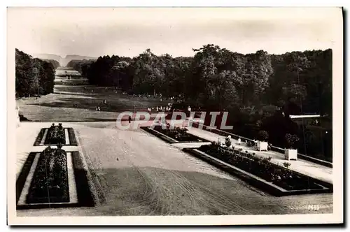 Cartes postales moderne Compiegne Vue Sur les Beaux Monts