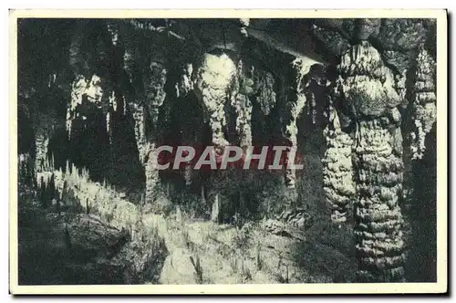 Cartes postales Postojnska jama Velika gora