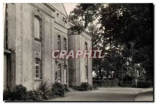 CARTE PHOTO Chateau