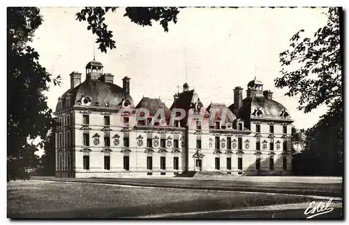 Cartes postales Le Chateau De Cheverny La Facade Sud