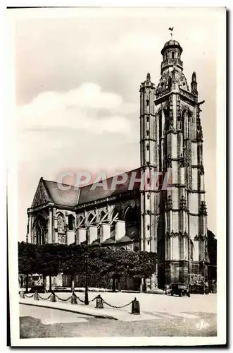 Cartes postales Compiegne Eglise St Lacques