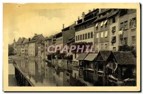 Cartes postales Strasbourg La Petite France