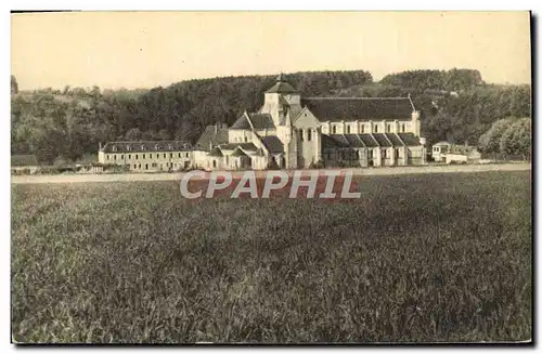 Cartes postales moderne L&#39Abbaye Notre Dame De Fontgombault