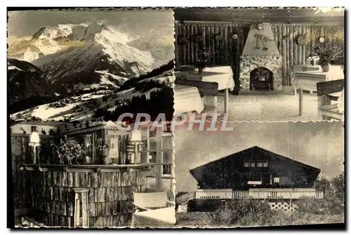 Cartes postales Saint Gervais