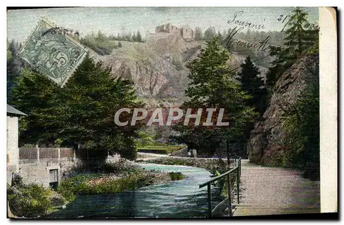 Cartes postales Cours d&#39eau