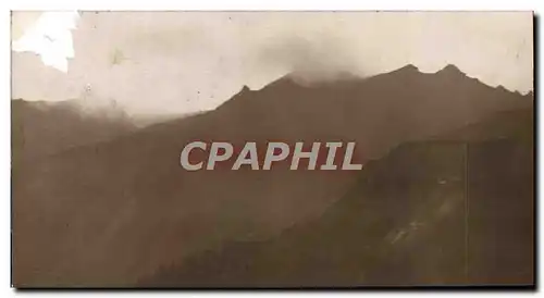 Cartes postales Mont Dore Chaine de Sanzy