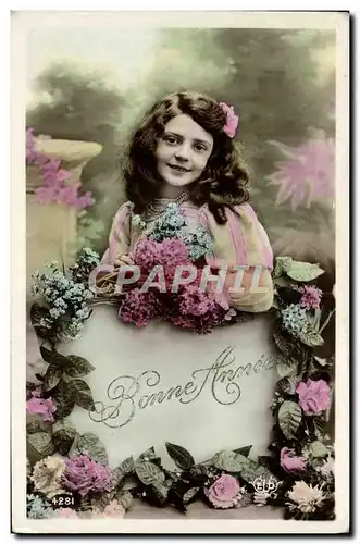 Cartes postales Fantaisie Enfant