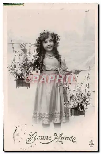 Cartes postales Fantaisie Enfant