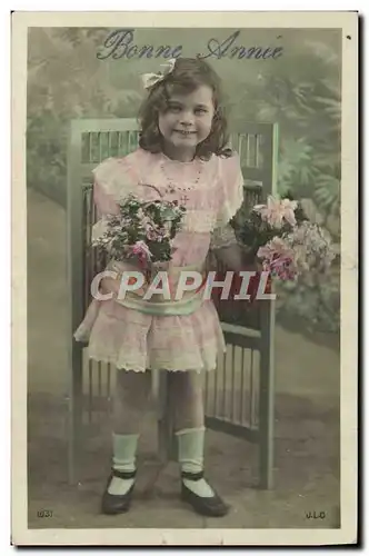 Cartes postales Fantaisie Enfant