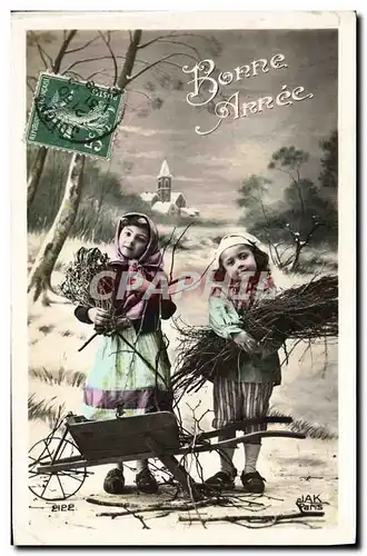 Cartes postales Fantaisie Enfants