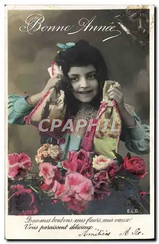 Cartes postales Fantaisie Enfant