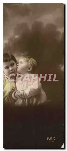 Cartes postales Fantaisie Enfants