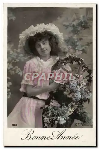 Cartes postales Fantaisie Enfant