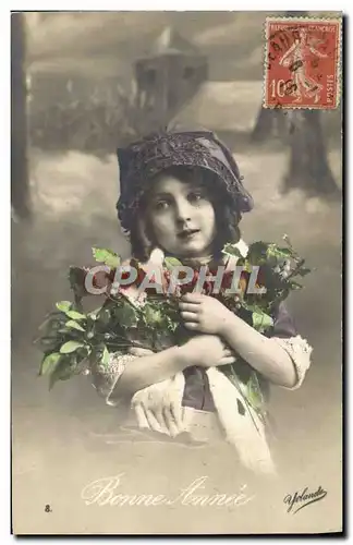 Cartes postales Fantaisie Enfant