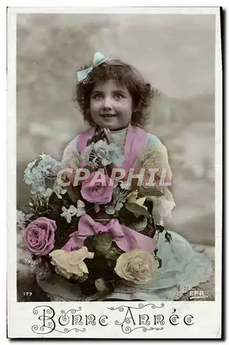 Cartes postales Fantaisie Enfant