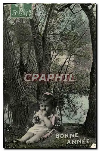 Cartes postales Fantaisie Enfant Bebe