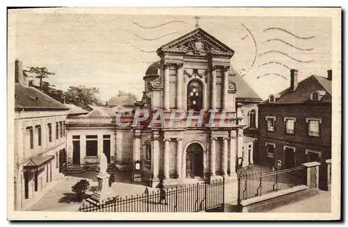 Cartes postales Lisieux Chapelle des Carmelites