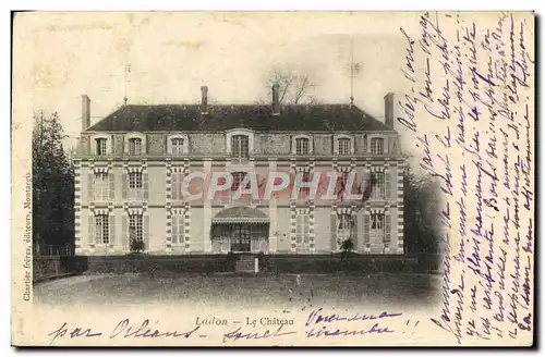 Cartes postales Ladon Le Chateau