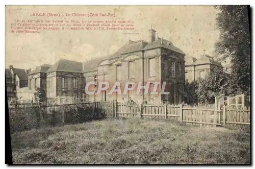 Cartes postales Laigle Le Chateau