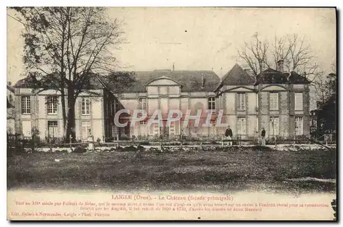 Cartes postales Laigle Le Chateau