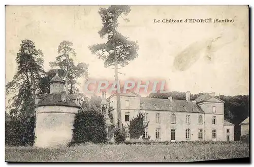 Cartes postales Le Chateau Deporce