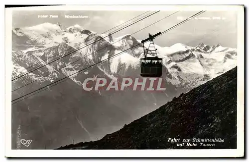 Cartes postales Berghotel Schmittenhohe Haus