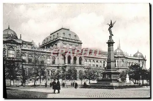 Cartes postales Wien Universitat