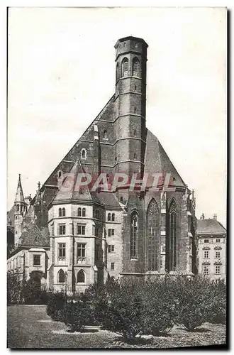Cartes postales Wien Minoritenkirche