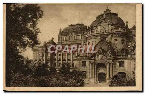 Cartes postales Wiesbaden