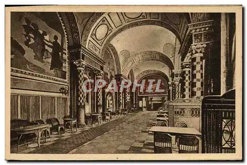 Cartes postales Wiesbaden Cure House musicc hall