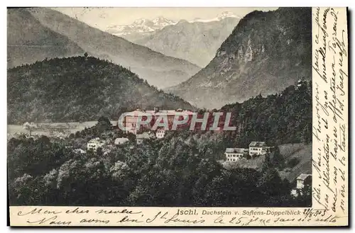 Cartes postales Ischl Dachstein
