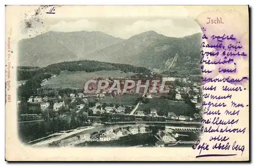 Cartes postales Ischl