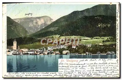 Cartes postales St Wolfgang