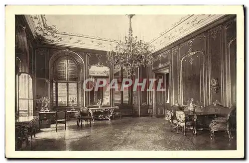 Cartes postales Wien Schonbrunn Schloss Nussbaumzimmer